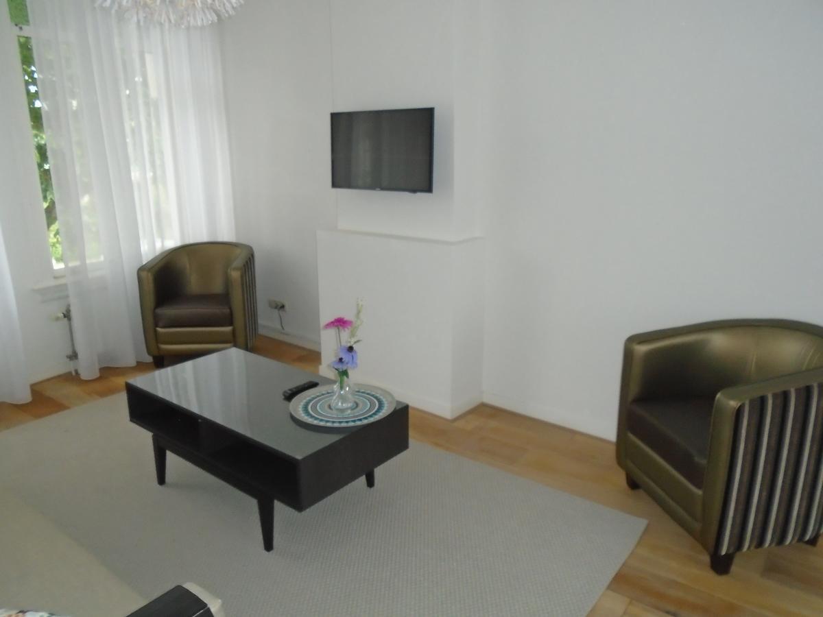 Bella Vista Studio's Apartment