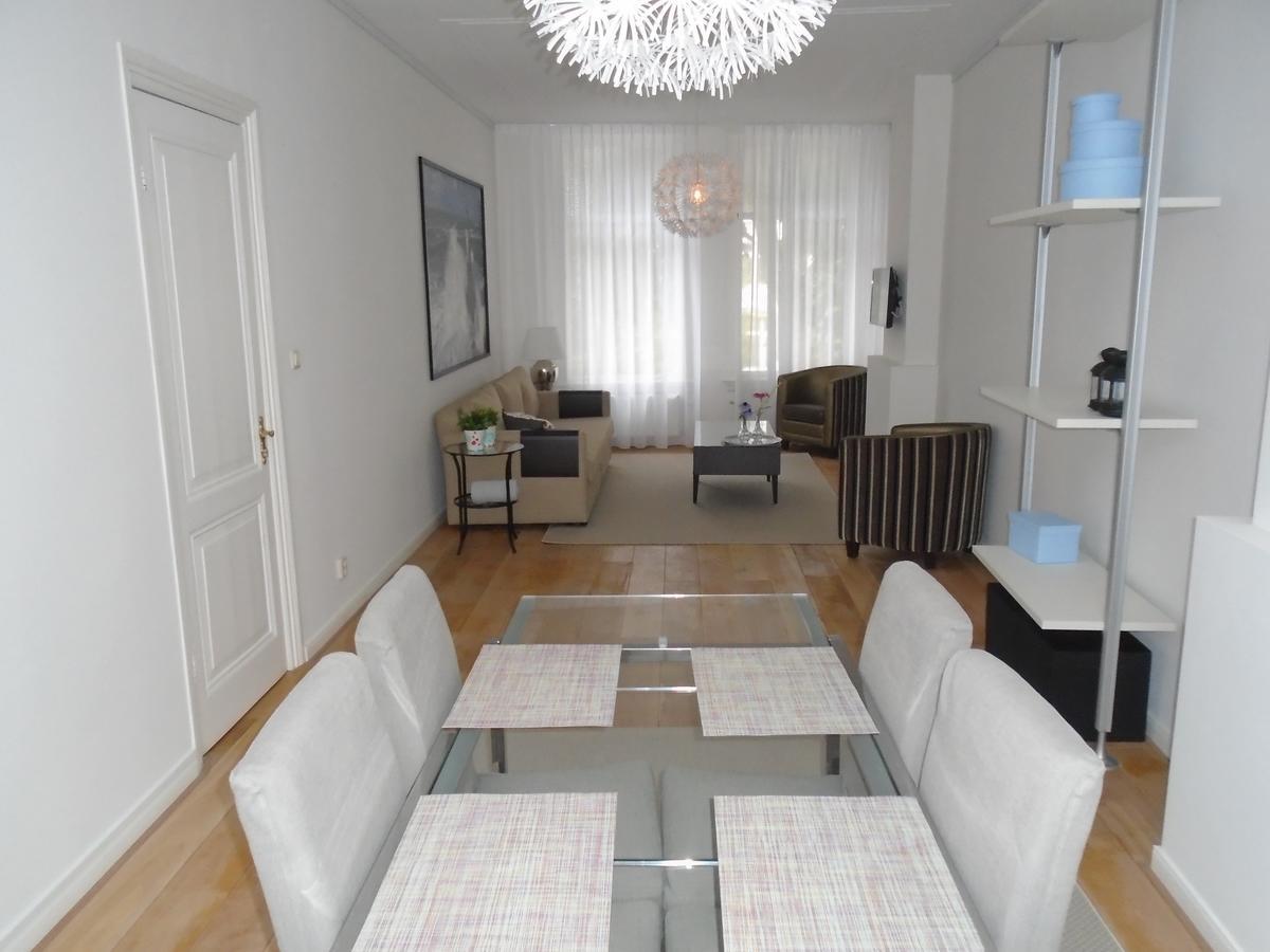 Bella Vista Studio's Apartment
