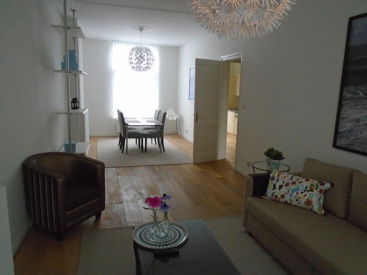 Bella Vista Studio's Apartment